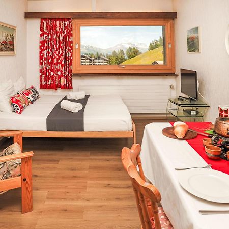 Apartment Rosablanche E36 By Interhome Siviez Dış mekan fotoğraf