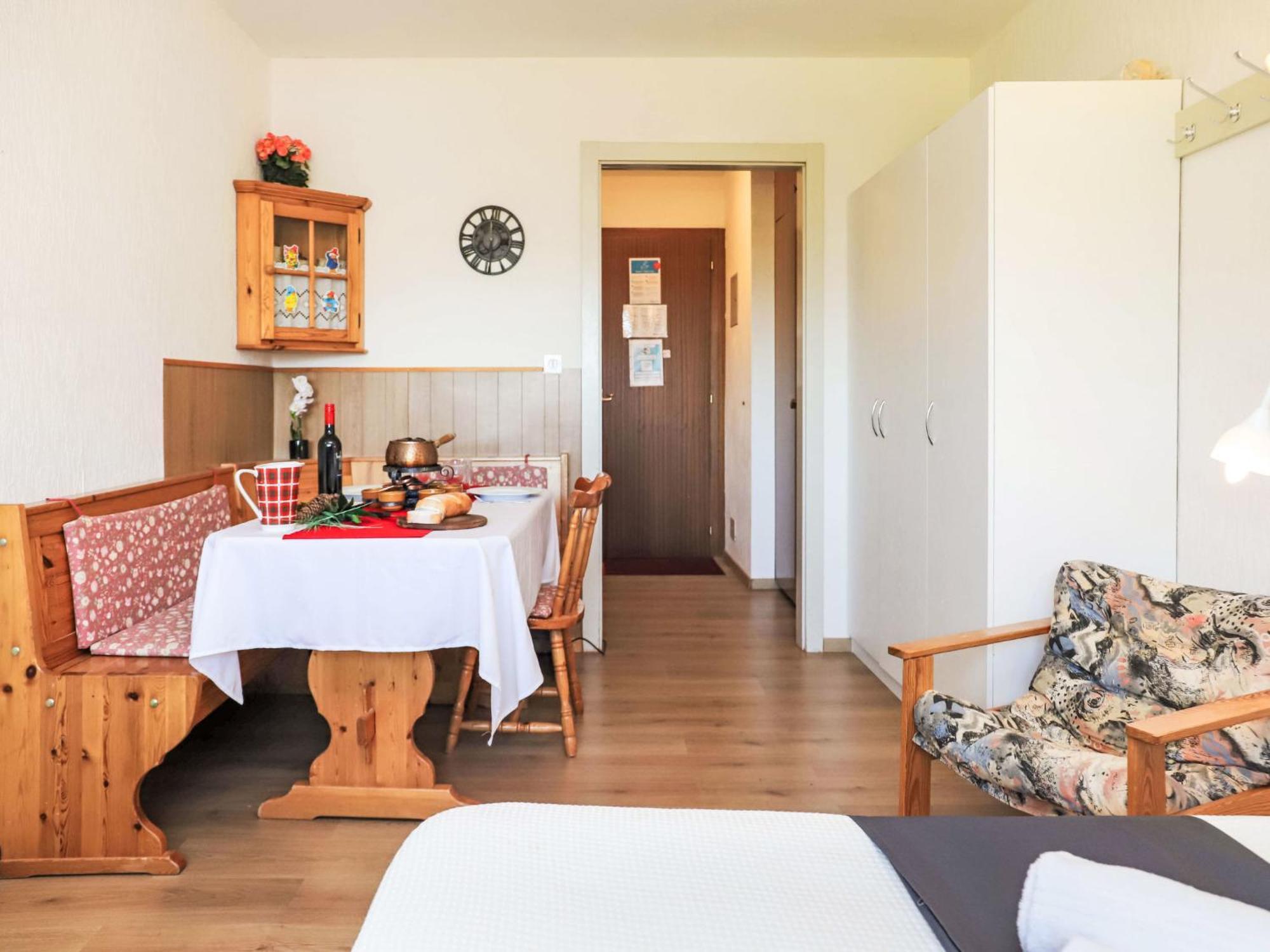 Apartment Rosablanche E36 By Interhome Siviez Dış mekan fotoğraf
